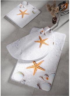 Tapis de salle de bain à mémoire de forme, bpc living bonprix collection