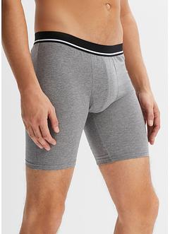 Lot de 3 boxers longs, bpc bonprix collection