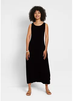 Robe en jersey avec viscose, bonprix