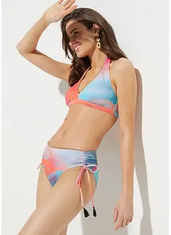 Bas de bikini exclusif avec polyamide recyclé, bonprix