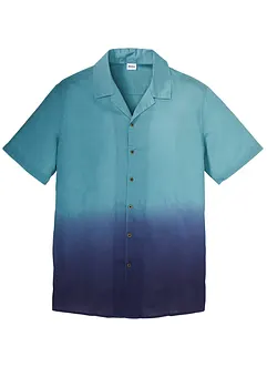 Chemise manches courtes en matière estivale légère, bonprix