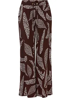 Marlenehose aus Viskose, bonprix
