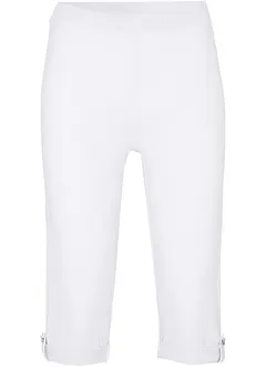 Capri-Leggings aus Bio-Baumwolle, bonprix