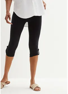 Capri-Leggings aus Bio-Baumwolle, bonprix