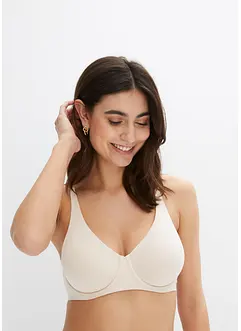 Soutien-gorge moulé à découpe laser avec armatures, bpc bonprix collection