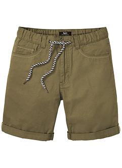 Bermuda confort pour le ventre, Regular Fit, bpc bonprix collection