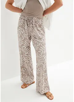 Bedruckte Palazzo-Hose, bonprix