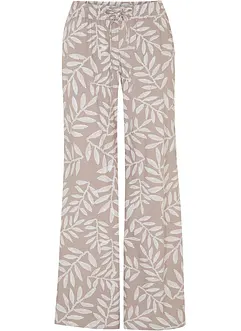 Bedruckte Palazzo-Hose, bonprix
