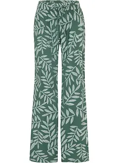 Bedruckte Palazzo-Hose, bonprix