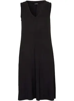 Jerseykleid aus fließender Viskose, bonprix