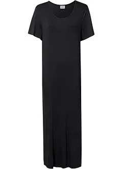 Jerseykleid aus fließendem Viskose-Mix, bonprix