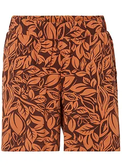 Jersey-Shorts aus elastischem Baumwoll-Mix, bonprix