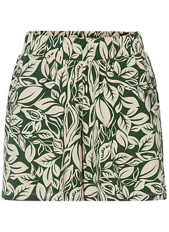 Jersey-Shorts aus elastischem Baumwoll-Mix, bonprix