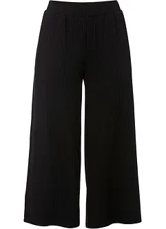 Jersey-Hose mit Bequembund, bonprix