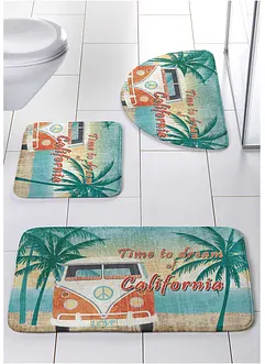 Tapis de bain à mémoire de forme, bonprix