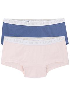 Mädchen Panty (2er Pack), bpc bonprix collection