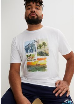 T-Shirt mit Fotodruck, bpc bonprix collection