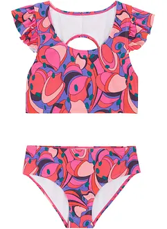 Mädchen Bikini (2-tlg.Set), bpc bonprix collection