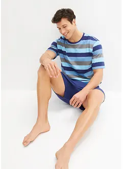 Lot de 2 pyjashorts, bonprix
