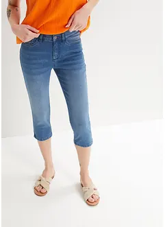 Capri-Ultra-Soft-Jeans, bonprix