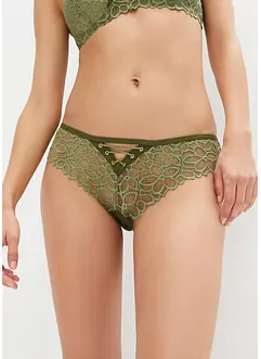 Brazilslip aus feiner Spitze, bonprix