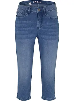 Capri-Ultra-Soft-Jeans, bonprix