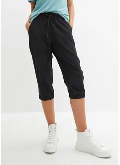 Pantalon fonctionnelle, longueur corsaire, séchage rapide, bonprix