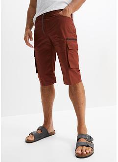 Bermuda long cargo, Regular Fit, bpc bonprix collection
