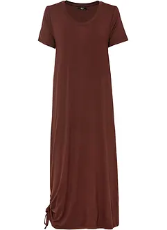 Jerseykleid aus fließender Viskose, bonprix