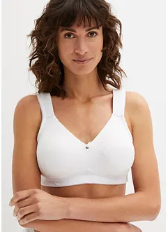 Soutien-gorge grand maintien sans armatures, bonprix