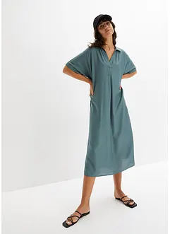Blusenkleid mit Taschen, bonprix