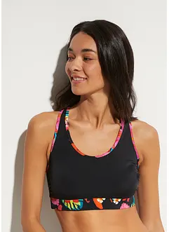 Haut de bikini brassière, bonprix