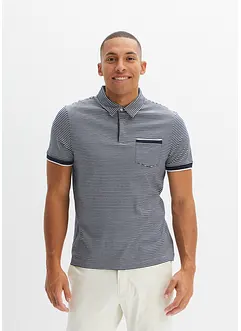 Poloshirt geringelt, bonprix