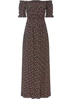 bedrucktes Maxikleid, bonprix