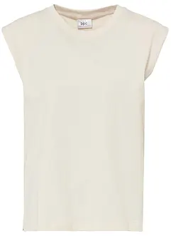 Oversize-Shirt aus reiner Bio-Baumwolle, bonprix