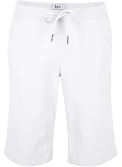 Schlupf-Bermuda mit Bequembund, bonprix