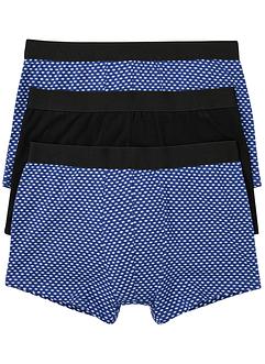 Lot de 3 boxers, bpc bonprix collection