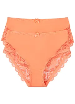 Maxislip (2er Pack), bonprix