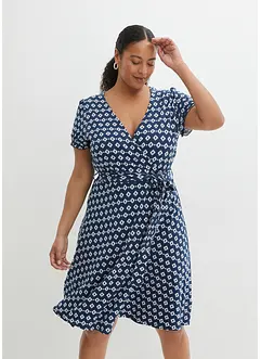 Jerseykleid aus Viskose-Mix, bonprix