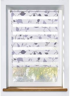 Doppelrollo mit Ranken, bpc living bonprix collection