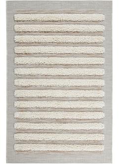 Hochflor Teppich mit plastischer Musterung, bpc living bonprix collection