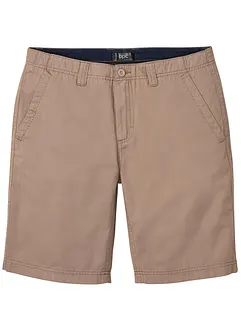 Bermuda chino 100% coton, Regular, bonprix