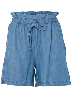 Short en jean avec TENCEL™ Lyocell, bonprix