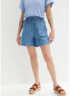 Jeans-Shorts mit TENCEL™ Lyocell, bonprix