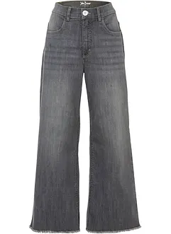 7/8-Komfort-Stretch-Jeans, Wide Fit, bonprix