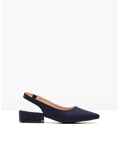 Escarpins slingback, bonprix