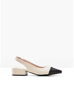 Escarpins slingback, bonprix