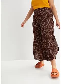 Palazzo-Hose mit Schlitz, bonprix