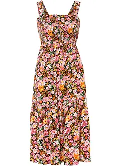 Midikleid aus Viskose, bonprix