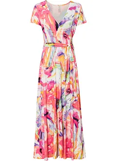 Kleid mit Blumenprint, bonprix